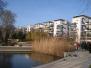  Immeubles avec vue imprenable sur le parc de Bercy